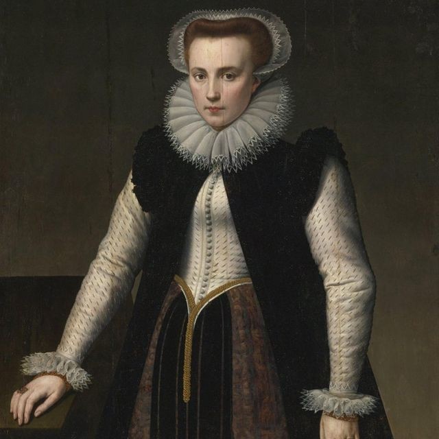 Erzsébet Báthory Nyírbátor 1560 - Čachtice